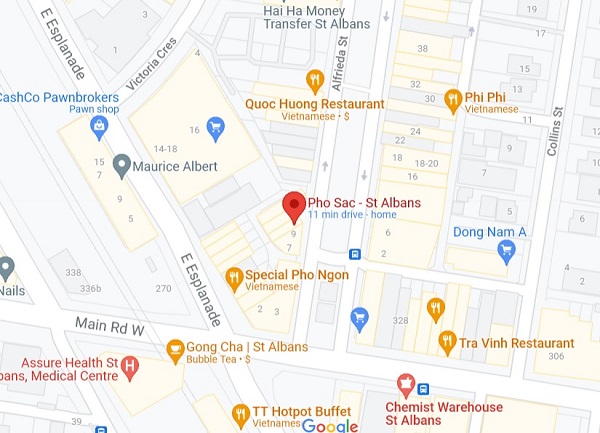 address